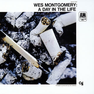 CD)ウェス・モンゴメリー/ア・デイ・イン・ザ・ライフ(UCCU-5761)(2016/10/26発売)