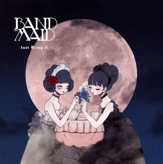 CD)BAND-MAID/Just Bring It（通常盤）(CRCP-40486)(2017/01/11発売)