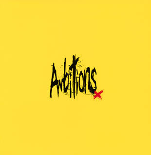 CD)ONE OK ROCK/Ambitions（通常盤）(AZCS-1062)(2017/01/11発売)