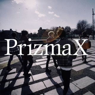 CD)PrizmaX/Gradually（通常盤）(ZXRC-2018)(2017/03/29発売)