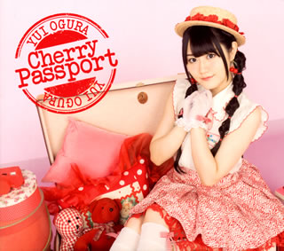 CD)小倉唯/Cherry Passport（Blu-ray付）(KIZC-386)(2017/07/26発売)