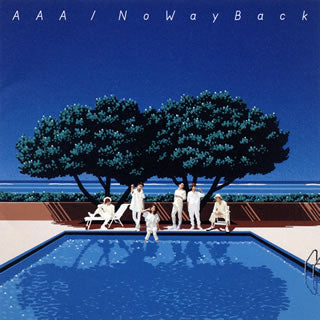 CD)AAA/No Way Back（ＤＶＤ付）(AVCD-83878)(2017/07/05発売)