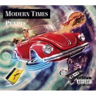 CD)PUNPEE/MODERN TIMES(XQMV-1009)(2017/10/04発売)