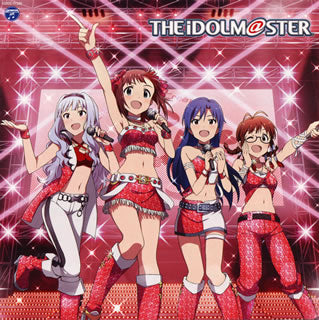 CD)「アイドルマスター」THE IDOLM@STER MASTER PRIMAL～ROCKIN’RED(COCC-17325)(2017/08/22発売)