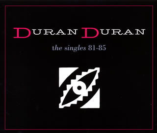 CD)デュラン・デュラン/ザ・シングルズ 81-85(WPCR-17810)(2017/09/13発売)
