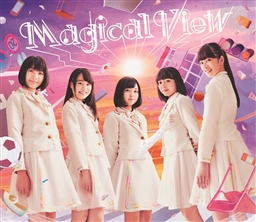 CD)ロッカジャポニカ/Magical View（(初回限定盤B)）(KICS-93539)(2017/11/15発売)