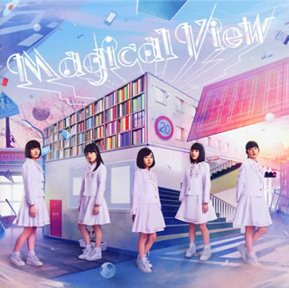CD)ロッカジャポニカ/Magical View（通常盤）(KICS-3538)(2017/11/15発売)