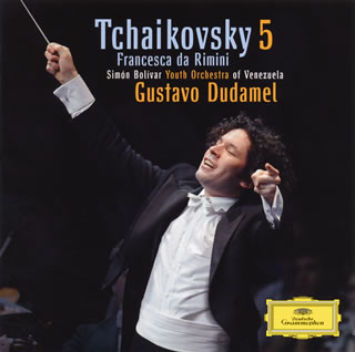 CD)チャイコフスキー:交響曲第5番 他 ドゥダメル/シモン・ボリバル・ユース・オーケストラ・オブ・ベネズエラ(UCCG-52063)(2017/12/20発売)