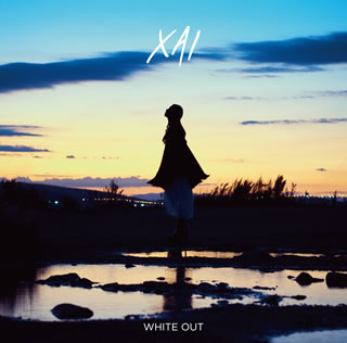 CD)XAI/WHITE OUT(THCA-60174)(2017/11/15発売)