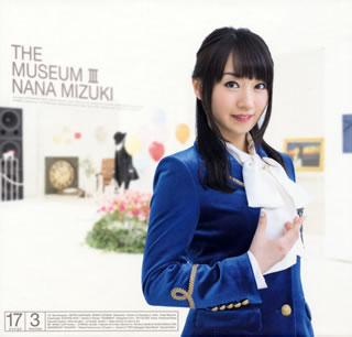 CD)水樹奈々/THE MUSEUM 3（Blu-ray付）(KIZC-437)(2018/01/10発売)