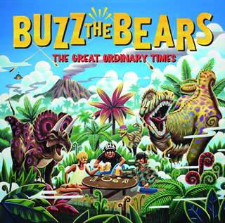 CD)BUZZ THE BEARS/THE GREAT ORDINARY TIMES（通常盤）(VICL-64996)(2018/05/23発売)