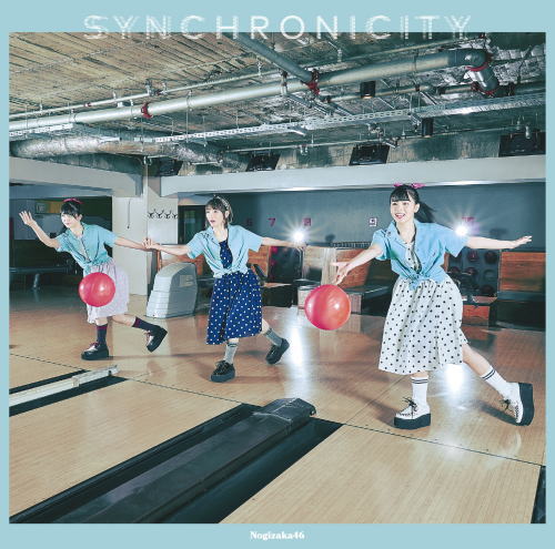 CD)乃木坂46/シンクロニシティ(TYPE-C)（ＤＶＤ付）(SRCL-9786)(2018/04/25発売)