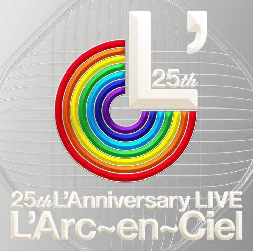 CD)L’Arc～en～Ciel/25th L’Anniversary LIVE(KSCL-3058)(2018/03/28発売)