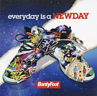 CD)BANTY FOOT/every day is a NEWDAY(ZLCP-351)(2018/05/16発売)