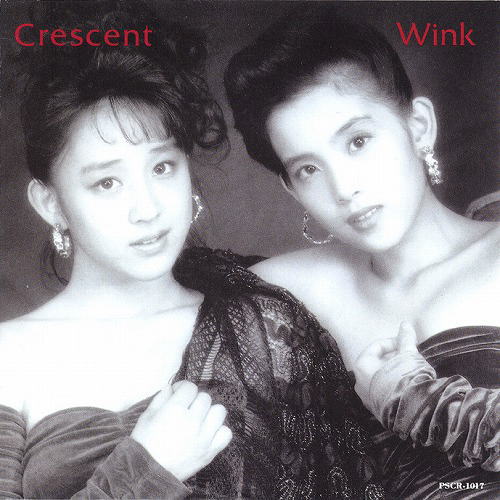 CD)Wink/Crescent(PSCR-6262)(2018/08/22発売)