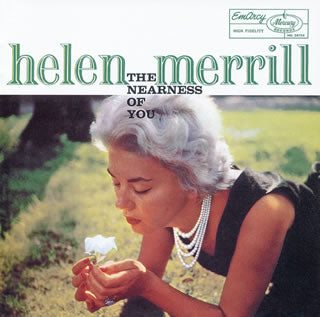 CD)ヘレン・メリル/ザ・ニアネス・オブ・ユー(UCCU-5858)(2018/07/11発売)