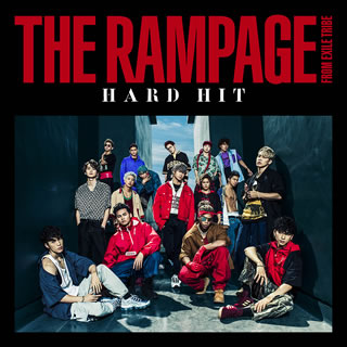 CD)THE RAMPAGE from EXILE TRIBE/HARD HIT(RZCD-86613)(2018/07/18発売)