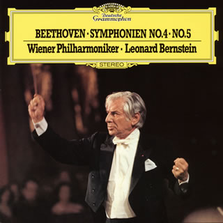 CD)ベートーヴェン:交響曲第4番・第5番「運命」 バーンスタイン/VPO（初回出荷限定盤）(UCCG-90754)(2018/07/04発売)