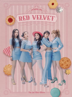 CD)Red Velvet/#Cookie Jar（(初回生産限定盤)）(AVCK-79478)(2018/07/04発売)