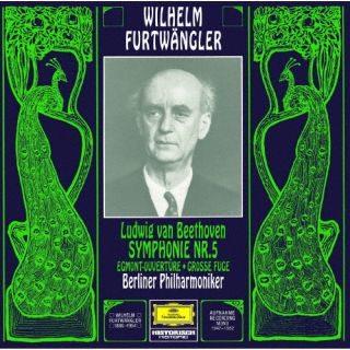 SACD)ベートーヴェン:交響曲第5番「運命」 他 フルトヴェングラー/BPO（初回出荷限定盤）(UCGG-9507)(2018/11/21発売)