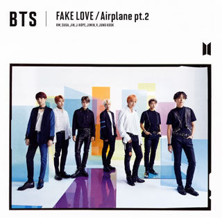 CD)BTS (防弾少年団)/FAKE LOVE/Airplane pt.2（(初回限定盤A)）（ＤＶＤ付）(UICV-9291)(2018/11/07発売)