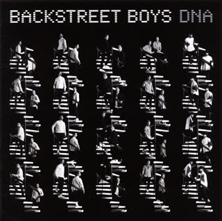 CD)バックストリート・ボーイズ/DNA(SICX-113)(2019/01/23発売)