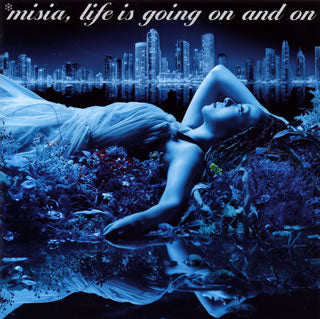 CD)MISIA/Life is going on and on（通常盤）(BVCL-947)(2018/12/26発売)
