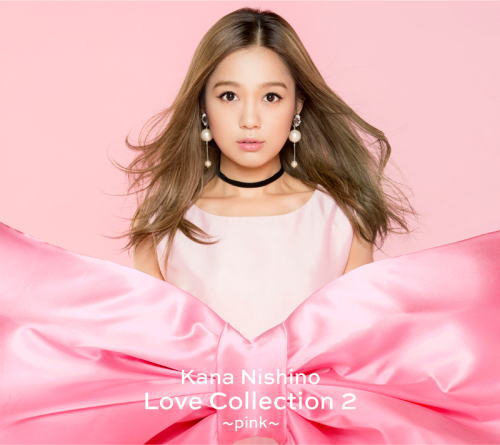 CD)西野カナ/Love Collection 2～pink～（初回出荷限定盤）（ＤＶＤ付）(SECL-2355)(2018/11/21発売)