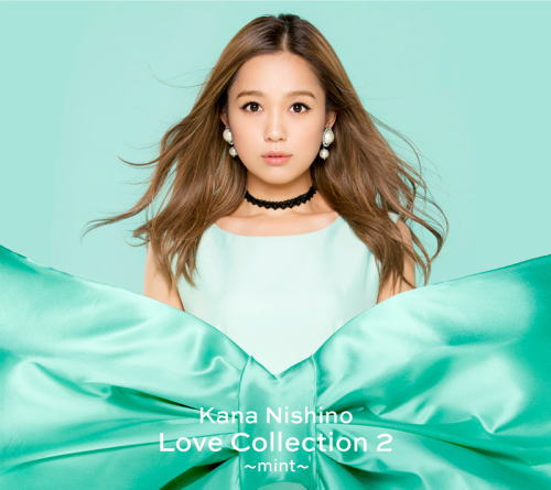 CD)西野カナ/Love Collection 2～mint～（初回出荷限定盤）（ＤＶＤ付）(SECL-2358)(2018/11/21発売)