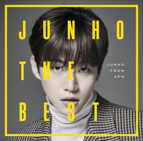 CD)JUNHO(From 2PM)/JUNHO THE BEST（通常盤）(ESCL-5144)(2018/12/05発売)