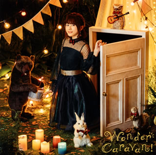 CD)水瀬いのり/Wonder Caravan!(KICM-1914)(2019/01/23発売)
