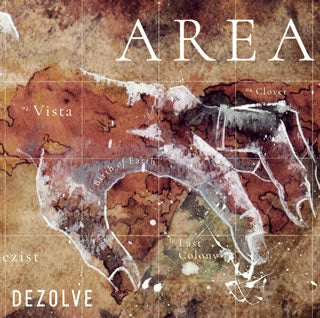 CD)DEZOLVE/AREA(KICJ-817)(2019/02/13発売)