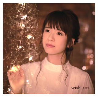 CD)藤田麻衣子/wish～キボウ～（通常盤）(VICL-37457)(2019/02/06発売)