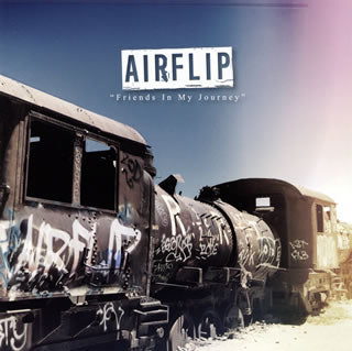 CD)AIRFLIP/Friends In My Journey(COCP-40755)(2019/03/06発売)