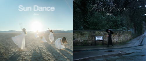 CD)Aimer/Sun Dance&Penny Rain（(初回生産限定盤B)）（ＤＶＤ付）(SECL-2417)(2019/04/10発売)