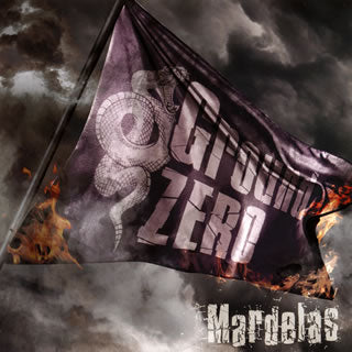 CD)Mardelas/Ground ZERO(KICS-3799)(2019/05/22発売)