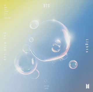CD)BTS/Lights/Boy With Luv（通常盤）(UICV-5081)(2019/07/03発売)