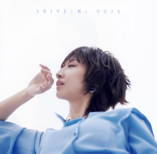 CD)Ms.OOJA/SHINE（(5,000枚限定生産盤)）（ＤＶＤ付）(UMCK-7024)(2019/08/07発売)