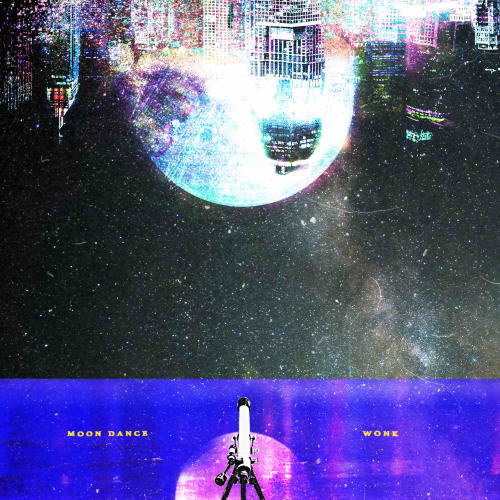 CD)WONK/Moon Dance(POCS-23001)(2019/07/31発売)