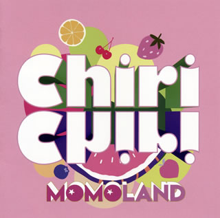CD)MOMOLAND/Chiri Chiri（通常盤）(KICS-3845)(2019/09/04発売)