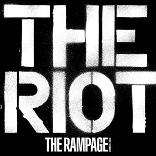 CD)THE RAMPAGE from EXILE TRIBE/THE RIOT（ＤＶＤ付）(RZCD-86950)(2019/10/30発売)