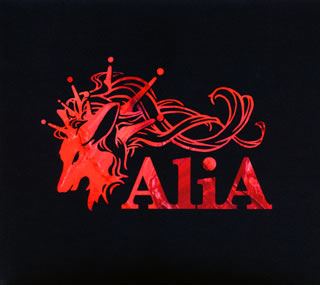 CD)AliA/realize(SSSA-1006)(2019/09/18発売)