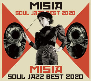 CD)MISIA/SOUL JAZZ BEST 2020（通常盤）(BVCL-30054)(2020/01/22発売)