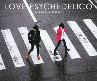 CD)LOVE PSYCHEDELICO/Complete Singles 2000-2019(VICL-65323)(2020/03/25発売)