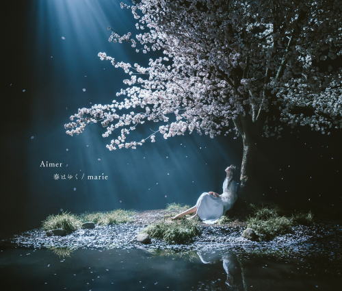 CD)Aimer/春はゆく/marie（通常盤）(SECL-2557)(2020/03/25発売)