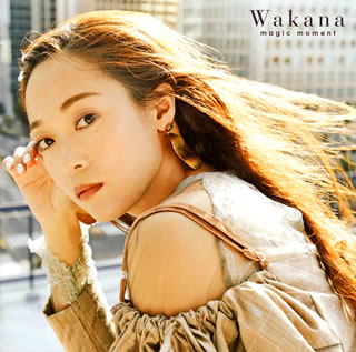 CD)Wakana/magic moment（通常盤）(VICL-65328)(2020/02/26発売)