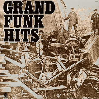 CD)グランド・ファンク・レイルロード/グランド・ファンク・ヒッツ（(生産限定盤)）(UICY-40311)(2020/08/26発売)