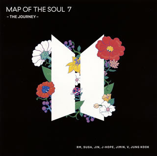 CD)BTS/MAP OF THE SOUL 7～THE JOURNEY～（通常盤・初回プレス）(UICV-1111)(2020/07/15発売)