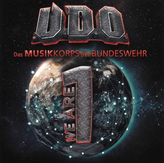 CD)U.D.O./ウィー・アー・ワン(MICP-11570)(2020/07/22発売)