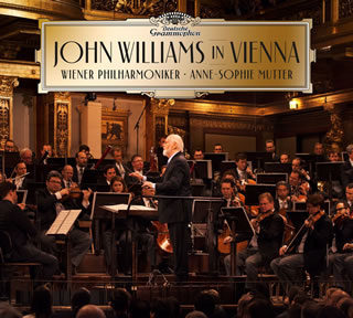 CD)ジョン・ウィリアムズ ライヴ・イン・ウィーン(DELUXE EDITION) J.ウィリアムズ/VPO（初回出荷限定盤）（Blu-ray付）(UCCG-40106)(2020/08/14発売)